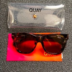 Quay after hours sunglasses